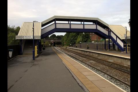 Network Rail will begin work to improve accessibility at Scunthorpe station on October 8.
